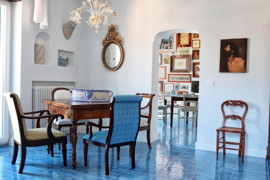 Casa vacanze Di Sole E D'azzurro - Sea View